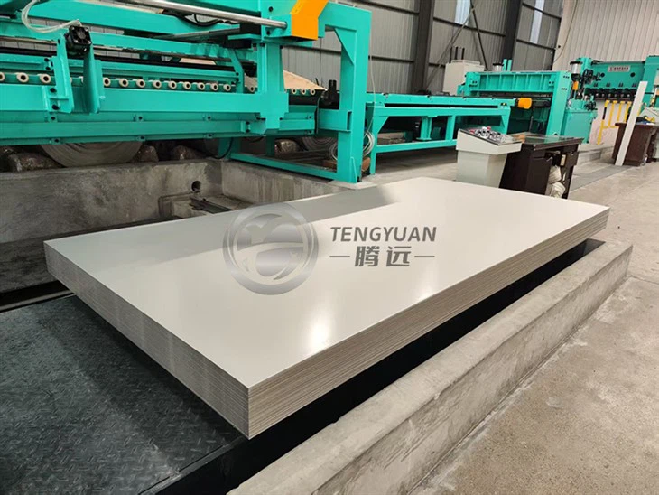 GR12 Titanium Plates For Corrosion Resistant